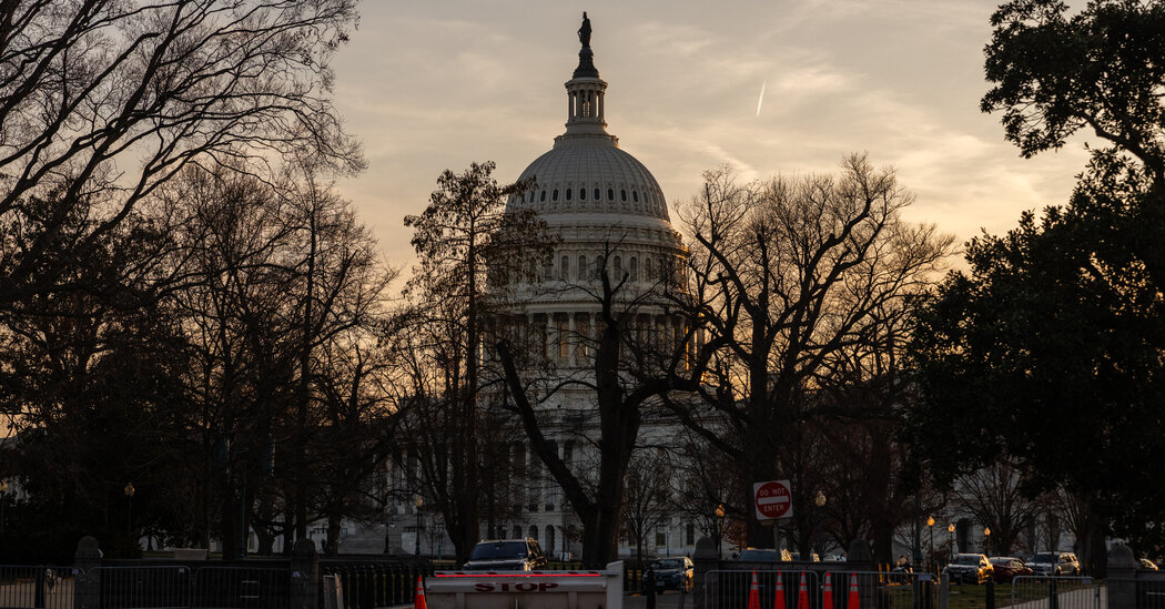 Senate Votes to Avert Government Shutdown as Schumer Relents