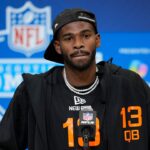 Shedeur Sanders says NFL Draft stock drop claims are "fools gold"