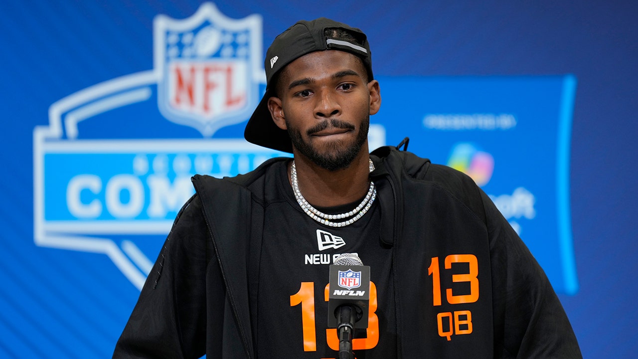 Shedeur Sanders says NFL Draft stock drop claims are "fools gold"