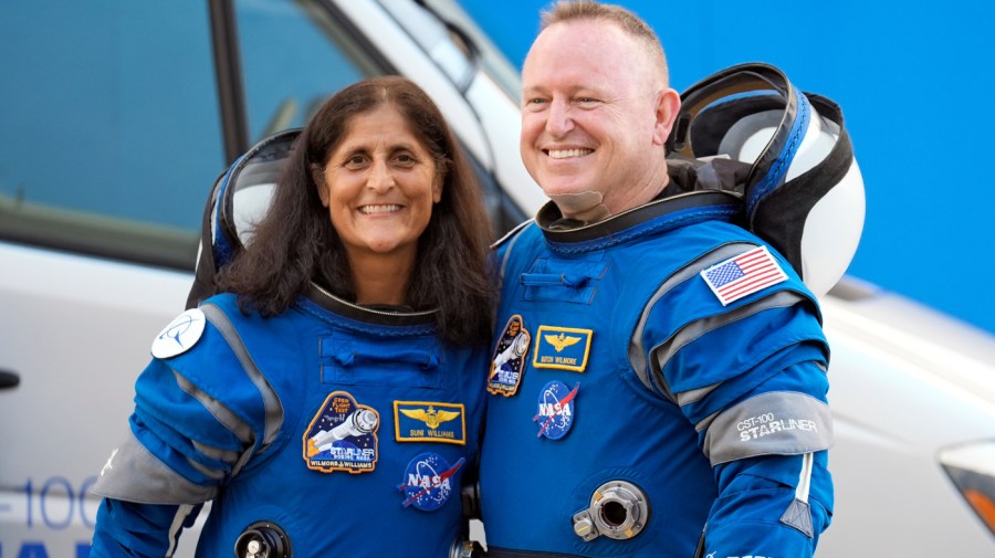 Should Boeing’s formerly stranded astronauts have been home sooner?