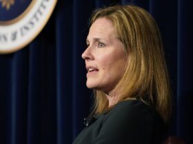 Sister of Supreme Court Justice Amy Coney Barrett was target of bomb threat at home