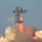 SpaceX loses another Starship in latest launch