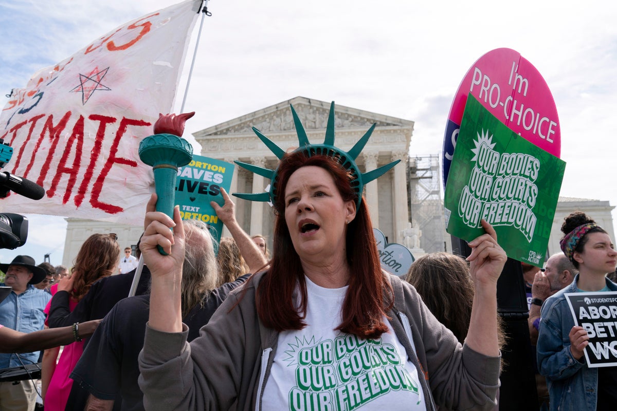 States should scale back abortion reporting demands, advocacy group says