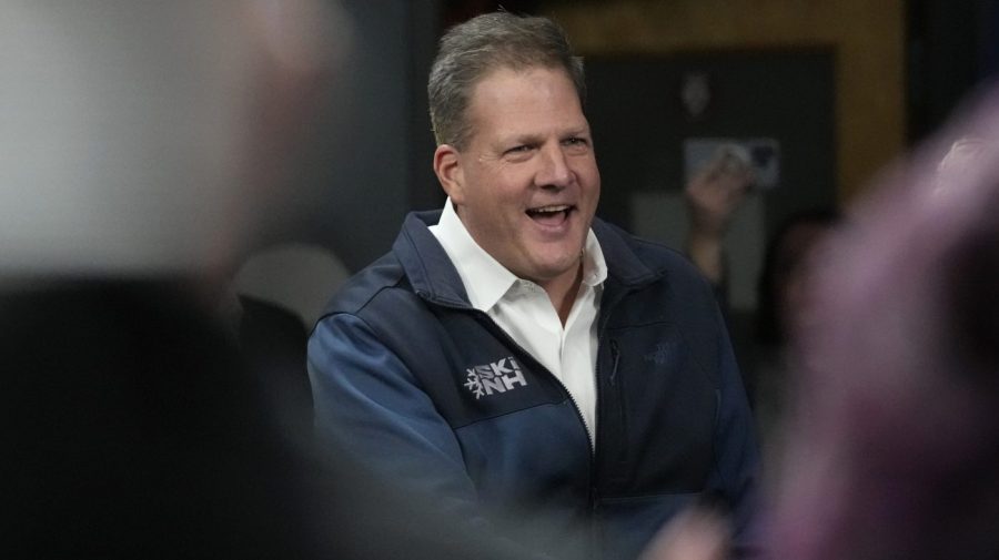 Sununu on possible Senate bid: 'I have not ruled it out completely'