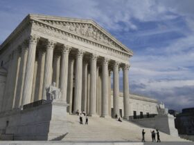 Supreme Court considers Louisiana's congressional map over challenge from non-Black voters