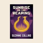 Suzanne Collins' new Hunger Games prequel is 'Sunrise on the Reaping' : NPR