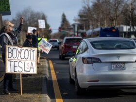 Teslas Aren’t Fascist Vehicles