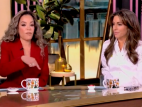 'The View' co-hosts praise Rosie O'Donnell for fleeing US to escape Trump