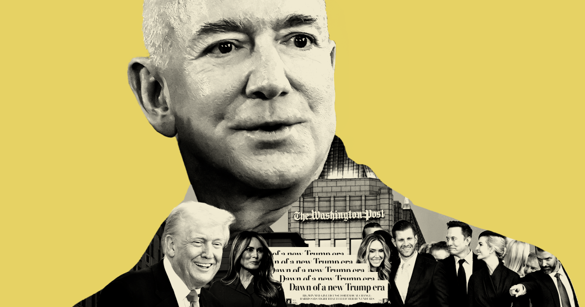 The Washington Post Canceled Me for Currygate. Jeff Bezos Was My Unlikely Savior. – Mother Jones