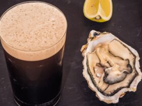 These food choices pair best with Guinness beer on St. Patrick's Day