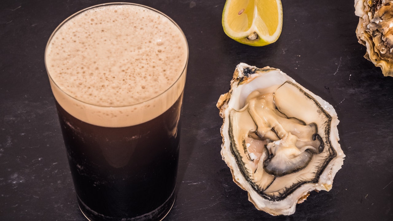 These food choices pair best with Guinness beer on St. Patrick's Day