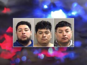 Three illegal immigrants charged after fiery crash that left Texas one man dead