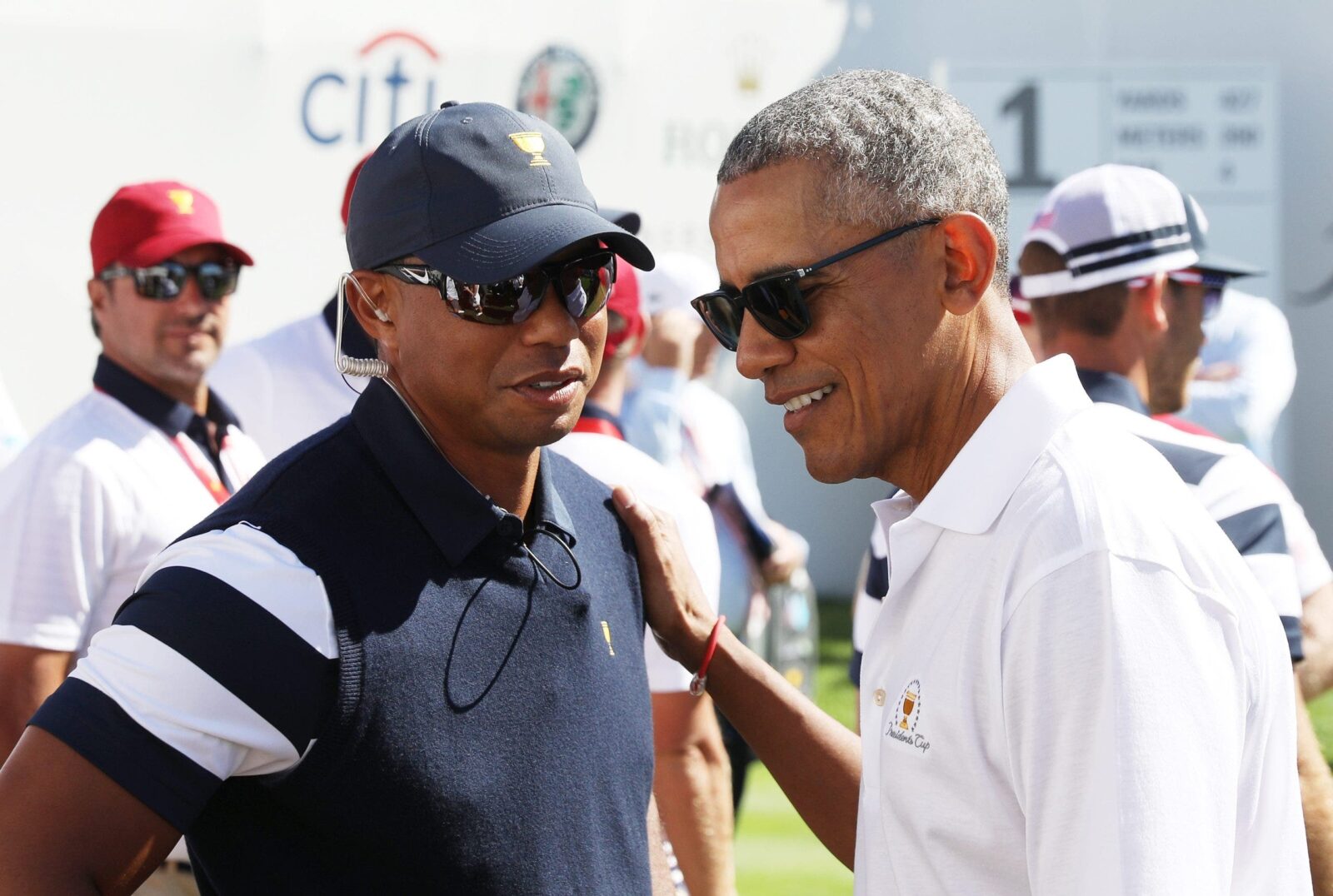 Tiger Woods' life to be chronicled in documentary; Obamas 'in talks' to produce