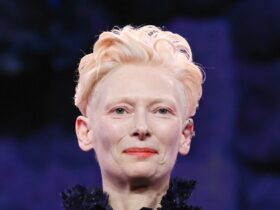 Tilda Swinton explains why she’s taking break from acting