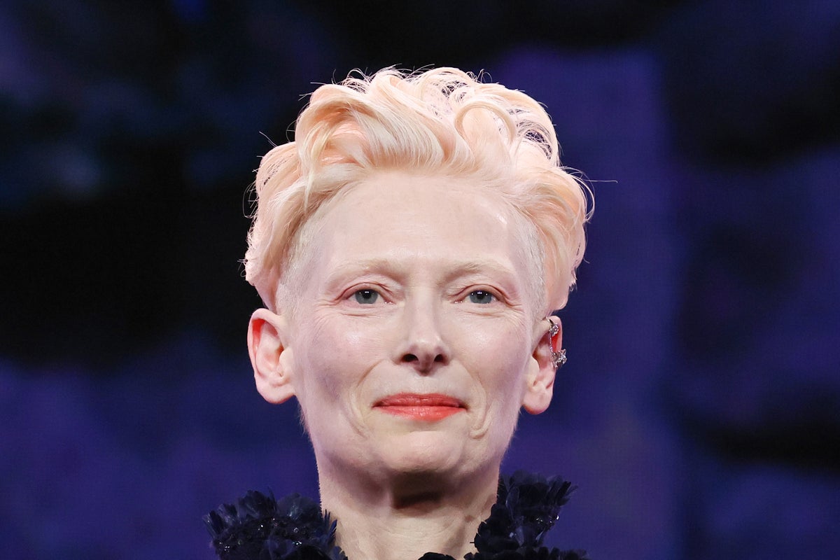 Tilda Swinton explains why she’s taking break from acting