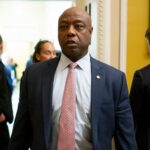 Tim Scott unveils bill targeting debanking