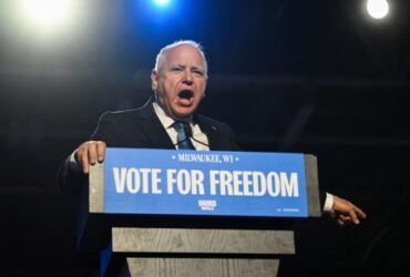 Tim Walz Is None of the Things They Said He Was