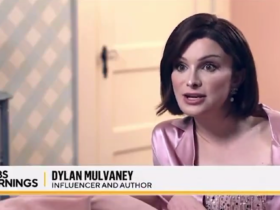 Trans influencer Dylan Mulvaney knocks Trump's initiative against trans ideology