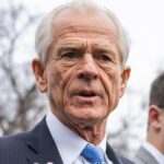 Trump Adviser Peter Navarro Clashes With Reporter On Trade U-Turns