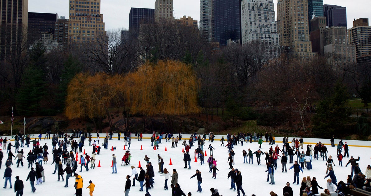 Trump Org Presses Eric Adams For Rights To Central Park Ice Rink After City Hall Spurned Nonprofit Gift