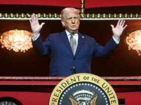 Trump Suggests He's Open To Hosting The 2025 Kennedy Center Honors