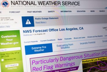 Trump administration cancels disaster training for meteorologists amid staffing, travel cuts