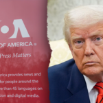 Trump orders the dismantling of government-funded, 'propaganda'-peddling media outlet VOA