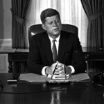 Trump reveals who he thinks killed JFK after releasing assassination investigation files