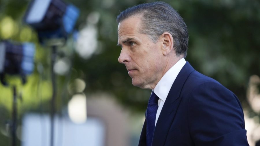 Trump says Hunter Biden will no longer get Secret Service protection