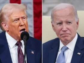 Trump slams Biden in scathing Truth Social post