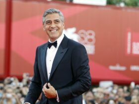 Trump slams actor George Clooney in rant against media, judges and a portrait artist