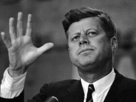 Trump to release 80,000 pages of JFK files on Tuesday