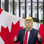 Trump's pick for ambassador to Canada says it's a sovereign state. Trump wants it as a U.S. state