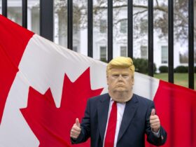 Trump's pick for ambassador to Canada says it's a sovereign state. Trump wants it as a U.S. state