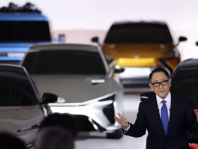 Trump’s Car Tariffs Worry Toyota and Japan’s Automakers