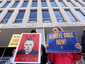 Trump’s New Executive Order Just Dealt Another Brutal Blow to the Department of Education – Mother Jones