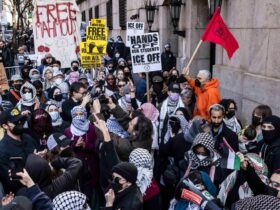 U.S. Arrests 2nd Person Tied to Pro-Palestinian Protests at Columbia