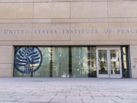 U.S. Institute of Peace says DOGE has broken into its building