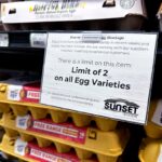 US asks Denmark for help with egg crisis after bird flu causes shortage