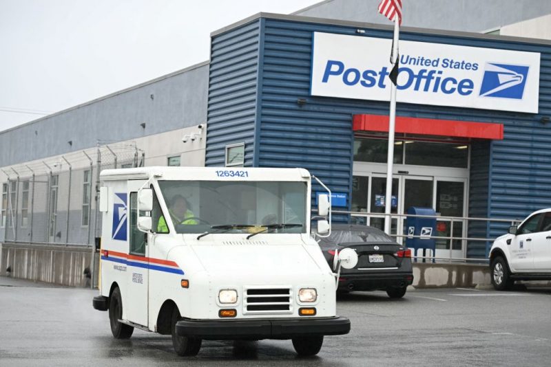 USPS Partners With Elon Musk’s DOGE Team For Reform, Plans To Cut 10K Jobs – One America News Network