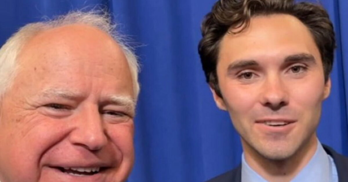 WASHINGTON WHISPERS: There is Growing Frustration and 'Buyer's Remorse' Among Democrats Over New DNC Vice Chair David Hogg | The Gateway Pundit