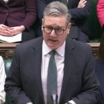 Watch live: Starmer faces Badenoch at PMQs after Trump announces global tariff blow