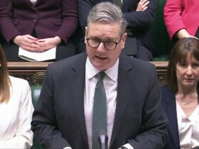 Watch live: Starmer faces Badenoch at PMQs after Trump announces global tariff blow