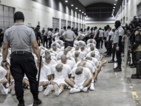 What to know about El Salvador's mega-prison after Trump sent hundreds of immigrants there