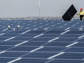 Wind and solar generated more electricity than coal last year