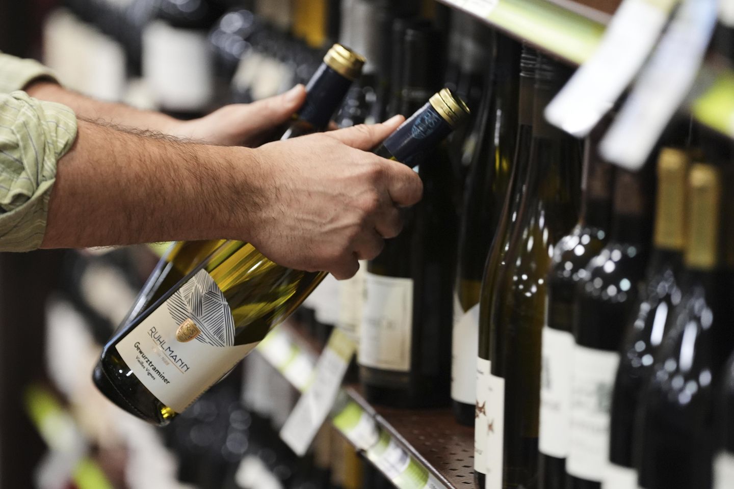 Wine wars: How Trump's latest tariff threat could impact your favorite imports