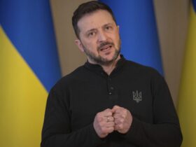 Zelenskyy wants U.S. to hit Russia with 'maximum' sanctions if it refuses ceasefire : NPR