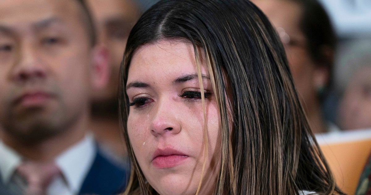 Abrego Garcia’s Wife Moved To Safe House After DHS Doxing