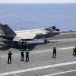 Another American aircraft carrier in Mideast waters ahead of second round of Iran-U.S. nuclear talks