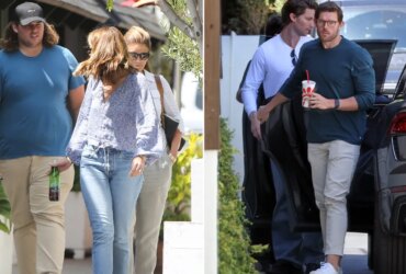 Arnold Schwarzenegger's son turns heads with body transformation